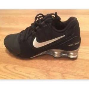 Nike Shox 5.5Y [women's 7] unisex style!